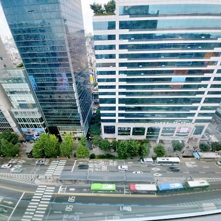 Hongdae Cleanhouse Hotel Seoul Exterior photo
