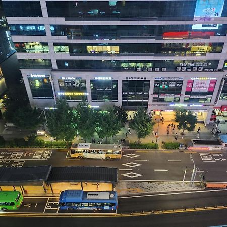 Hongdae Cleanhouse Hotel Seoul Exterior photo