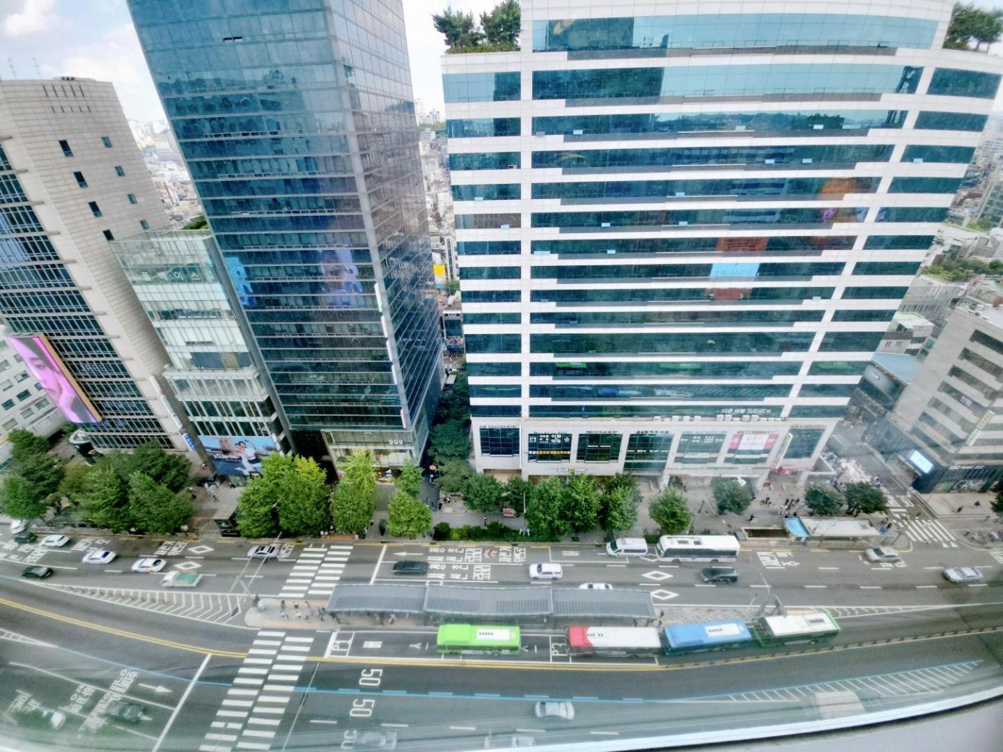 Hongdae Cleanhouse Hotel Seoul Exterior photo