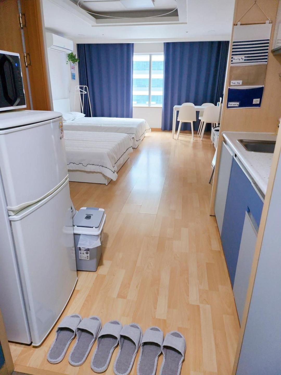 Hongdae Cleanhouse Hotel Seoul Exterior photo