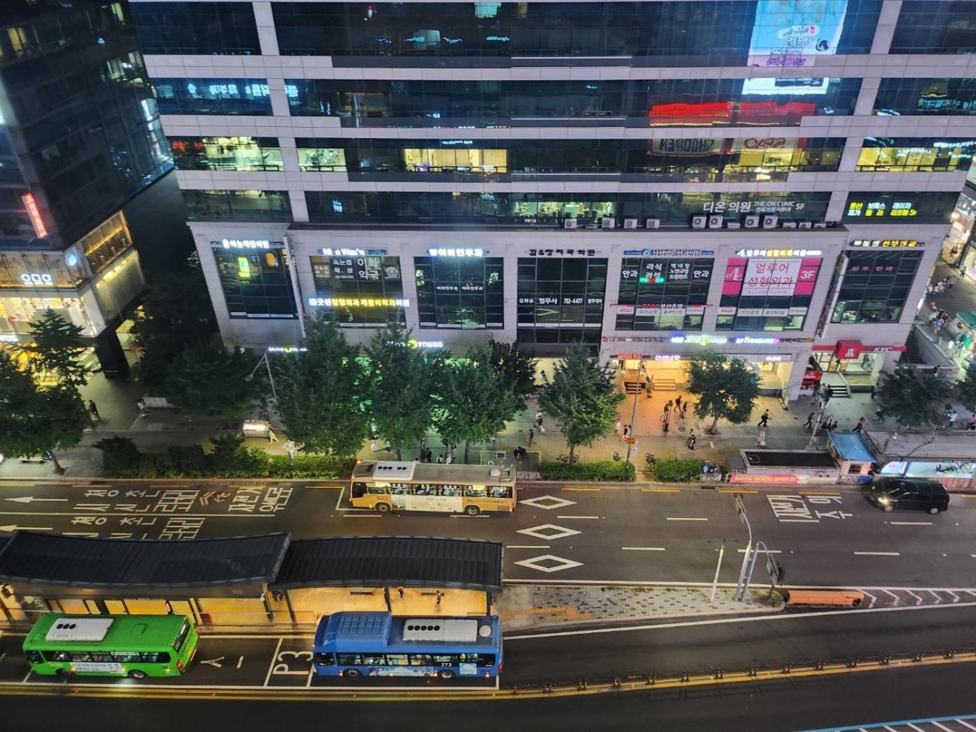 Hongdae Cleanhouse Hotel Seoul Exterior photo