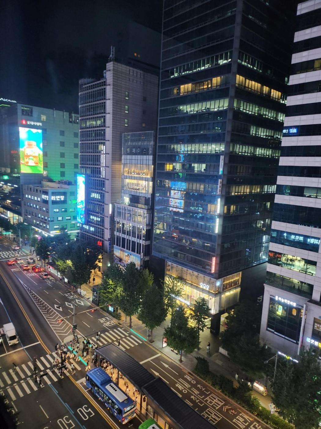Hongdae Cleanhouse Hotel Seoul Exterior photo