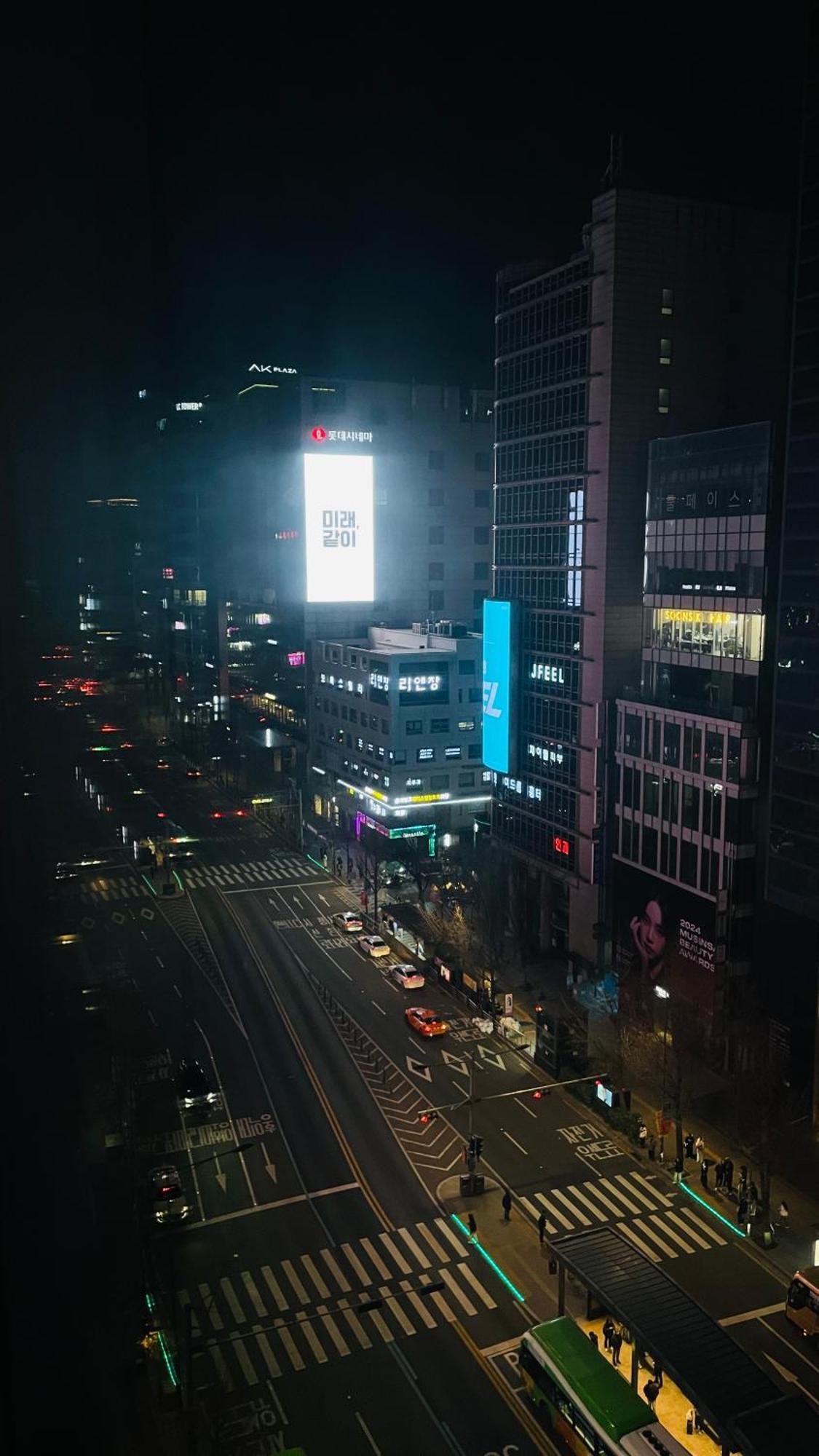 Hongdae Cleanhouse Hotel Seoul Exterior photo