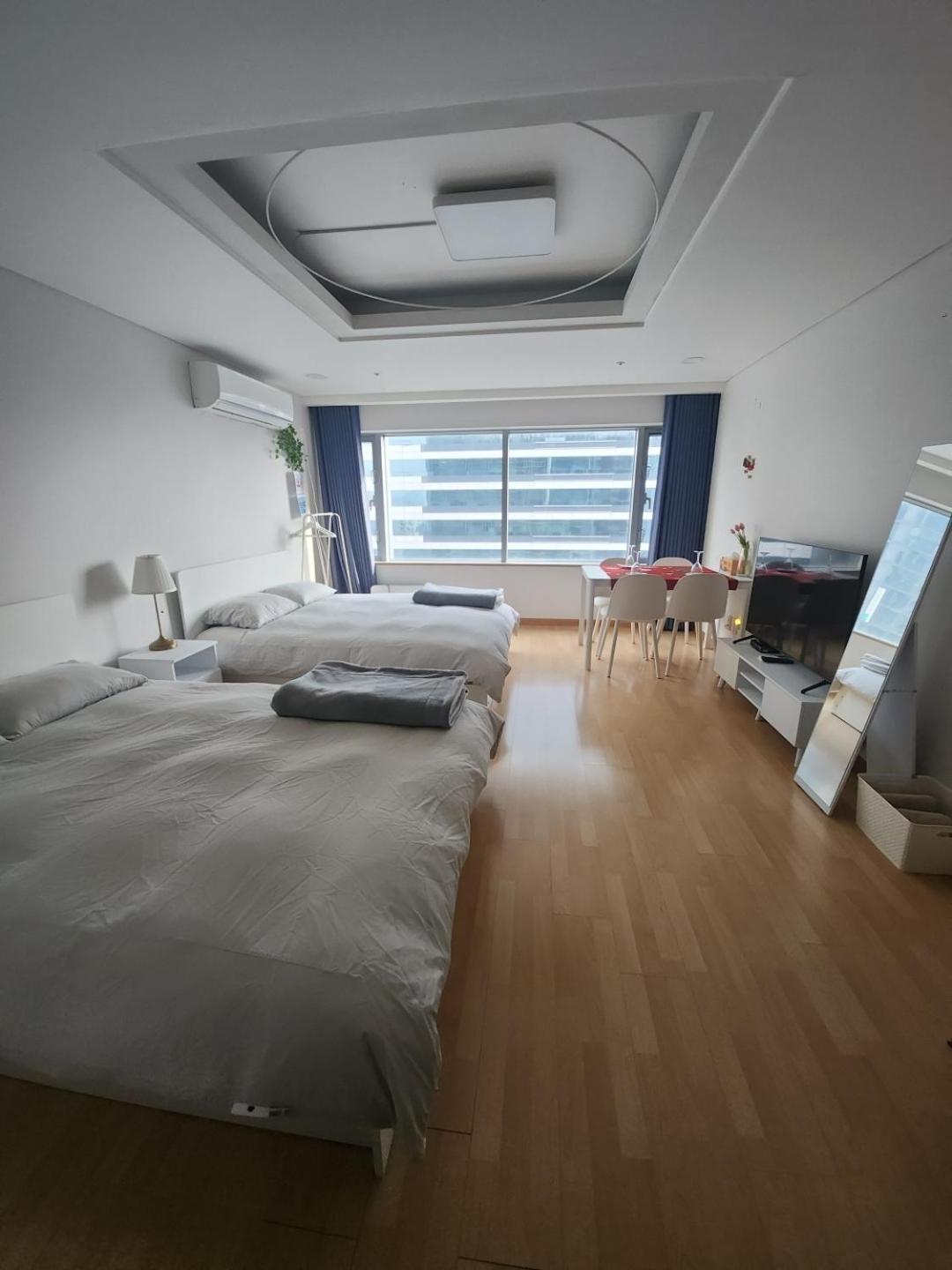 Hongdae Cleanhouse Hotel Seoul Exterior photo